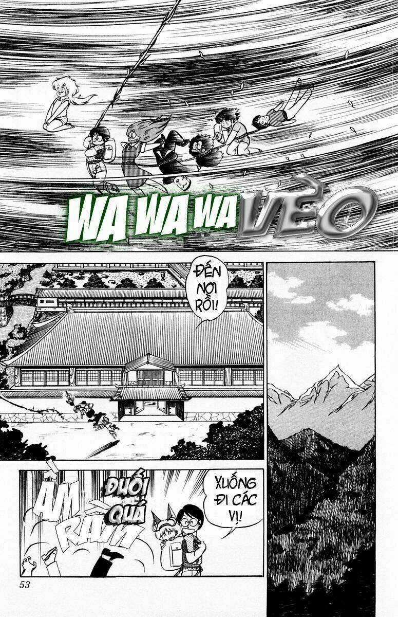 Yuu & Mi - Chapter 26 - Trang 16