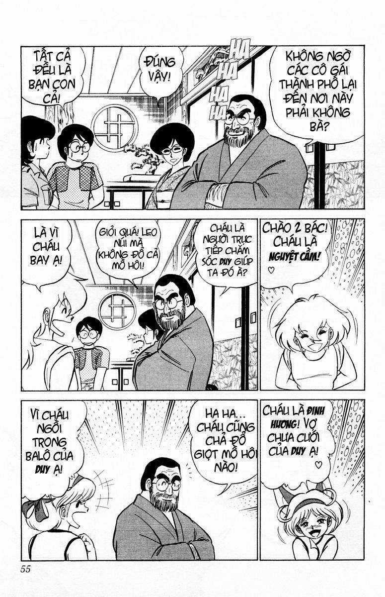 Yuu & Mi - Chapter 26 - Trang 18