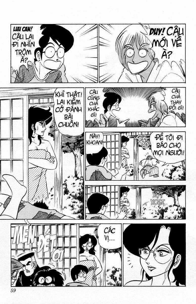 Yuu & Mi - Chapter 26 - Trang 22