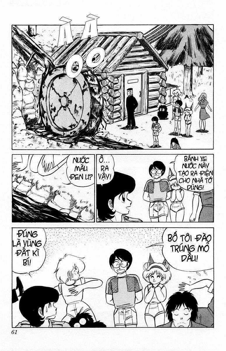 Yuu & Mi - Chapter 26 - Trang 24