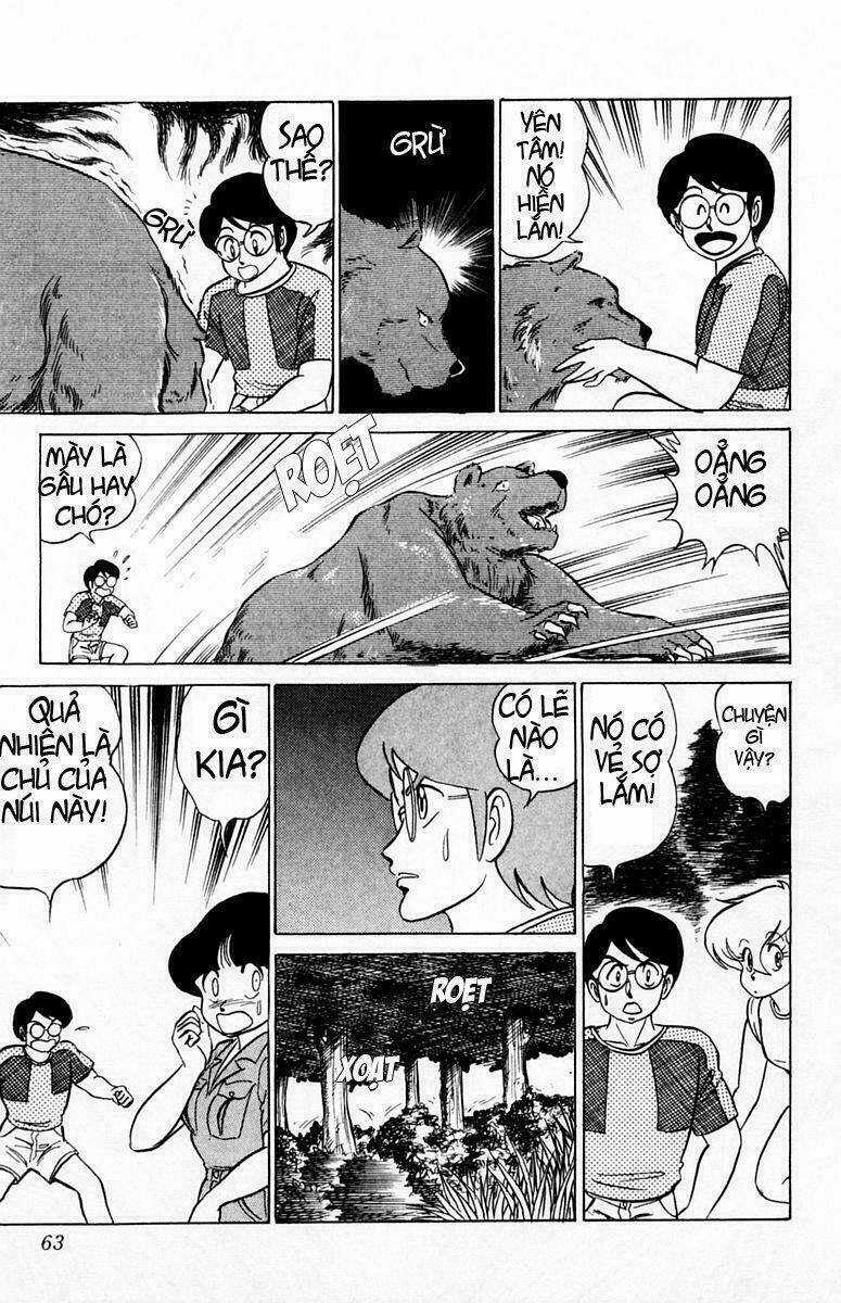 Yuu & Mi - Chapter 26 - Trang 26