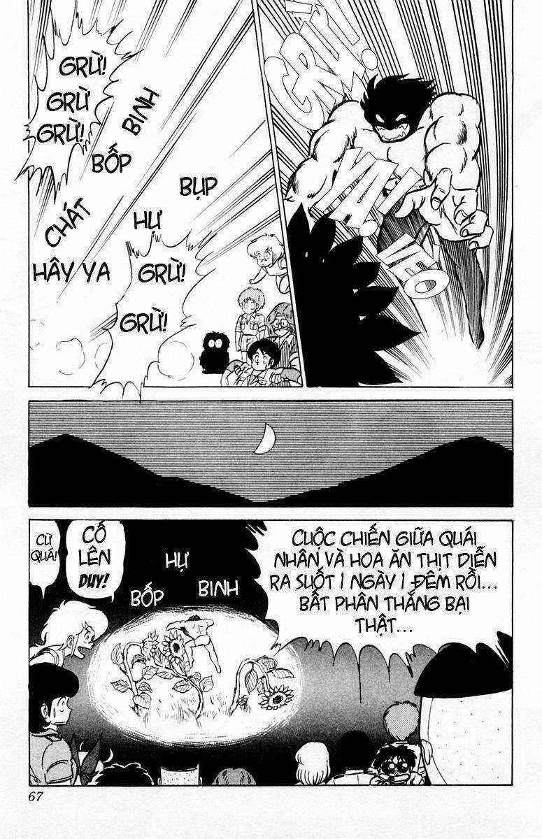 Yuu & Mi - Chapter 26 - Trang 30