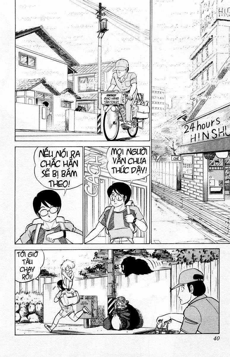 Yuu & Mi - Chapter 26 - Trang 4