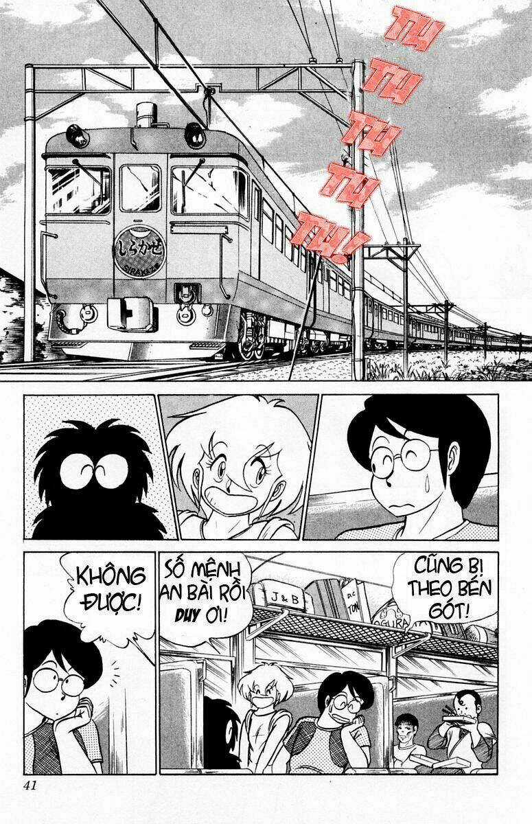 Yuu & Mi - Chapter 26 - Trang 5