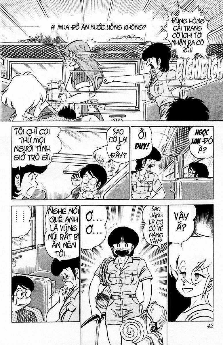 Yuu & Mi - Chapter 26 - Trang 6