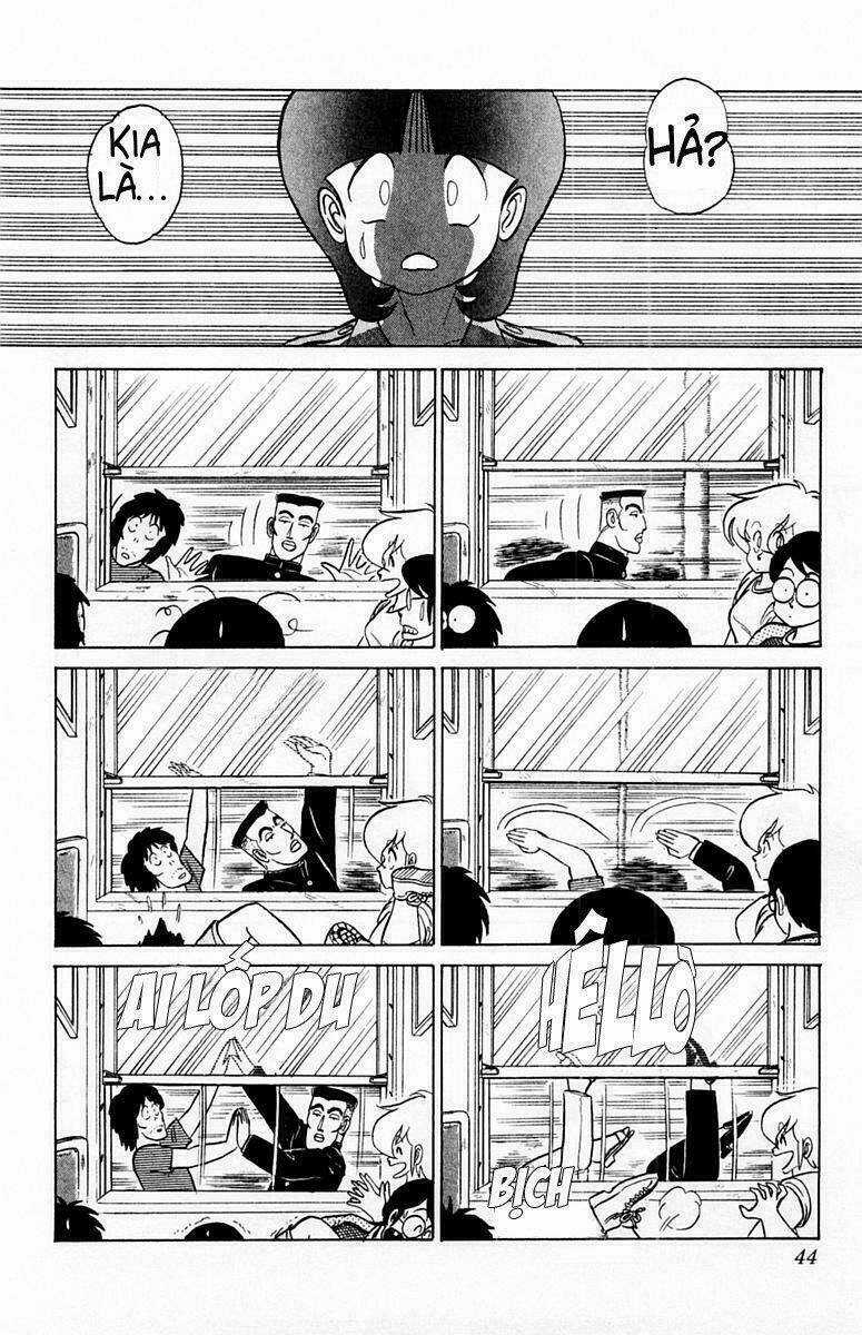 Yuu & Mi - Chapter 26 - Trang 8