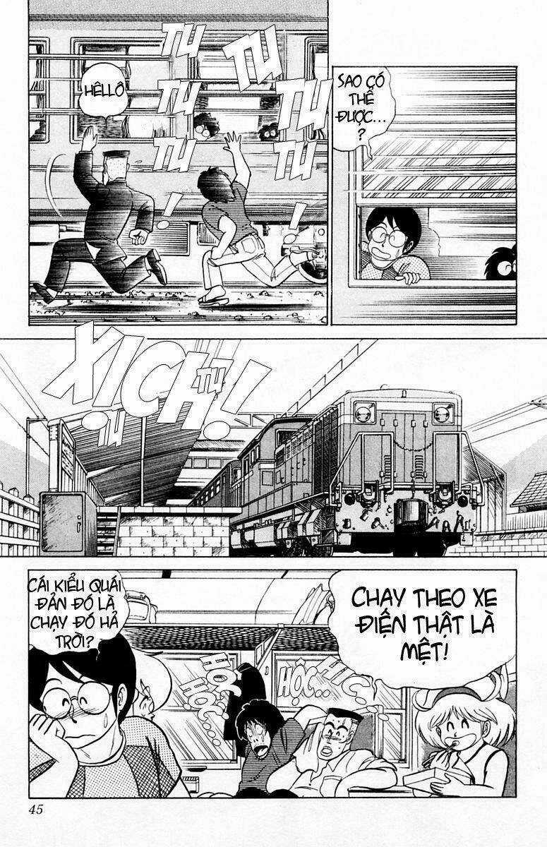 Yuu & Mi - Chapter 26 - Trang 9