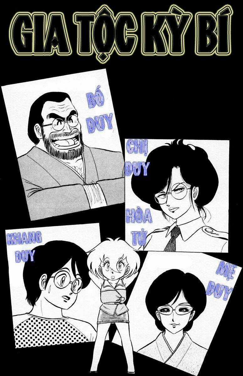 Yuu & Mi - Chapter 27 - Trang 1