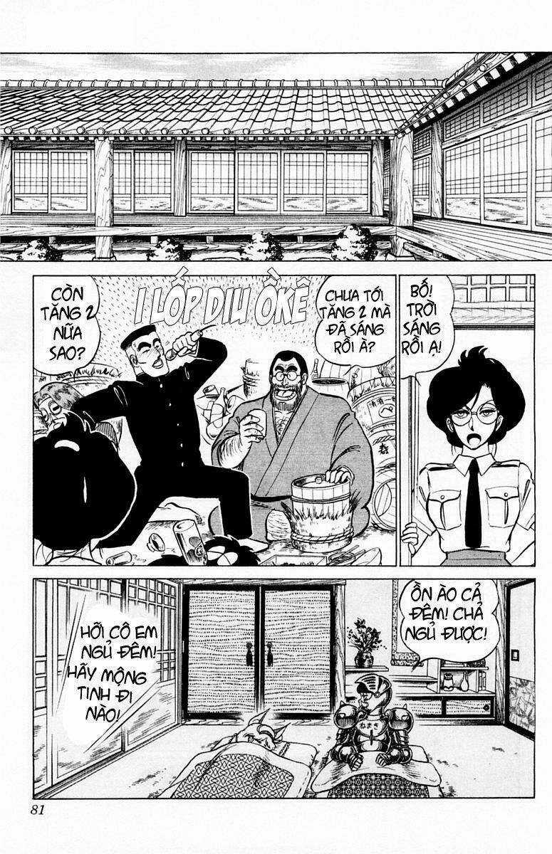 Yuu & Mi - Chapter 27 - Trang 13