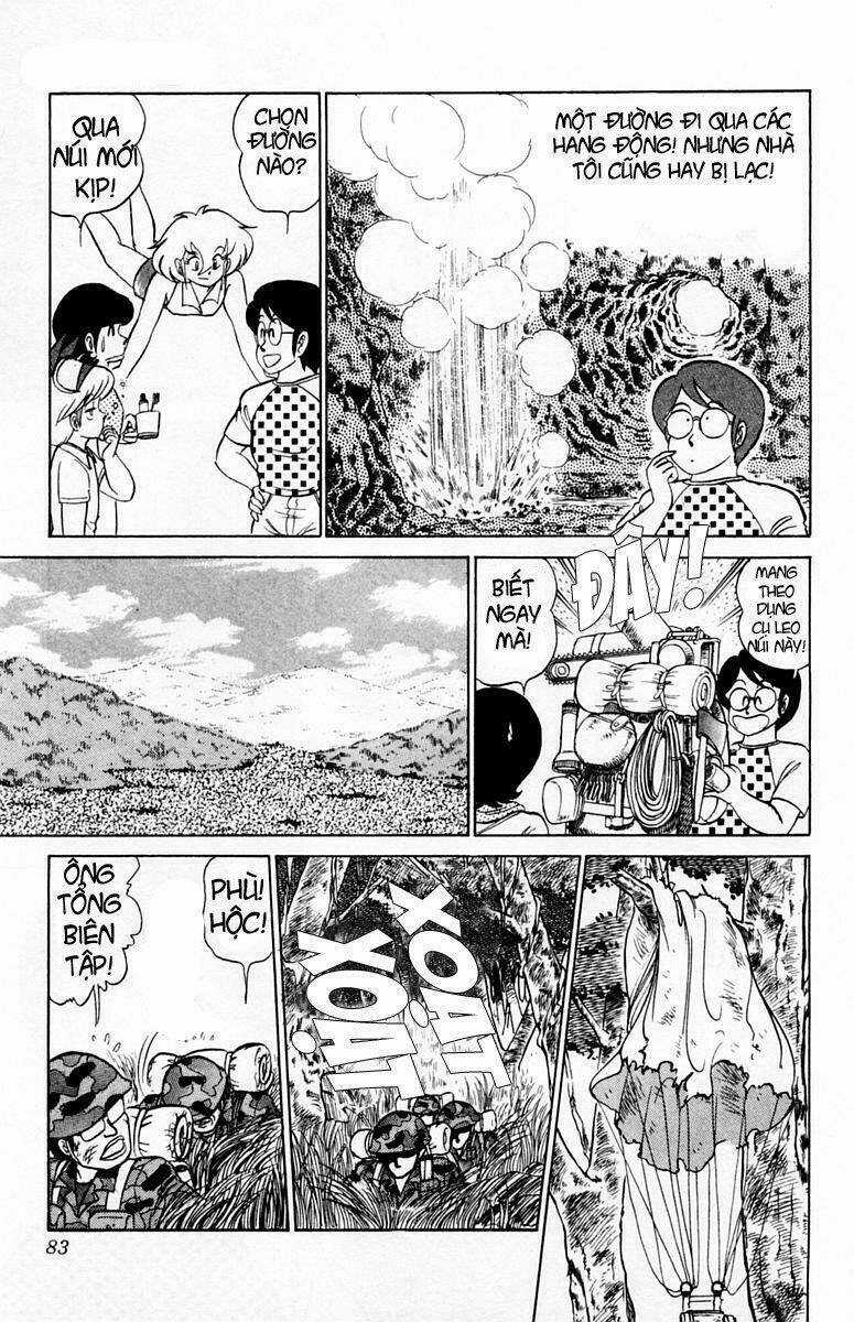 Yuu & Mi - Chapter 27 - Trang 15