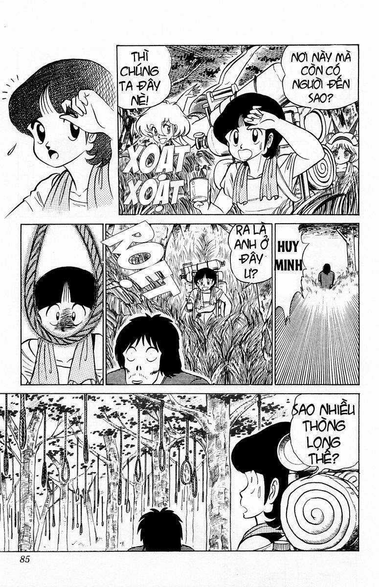 Yuu & Mi - Chapter 27 - Trang 17