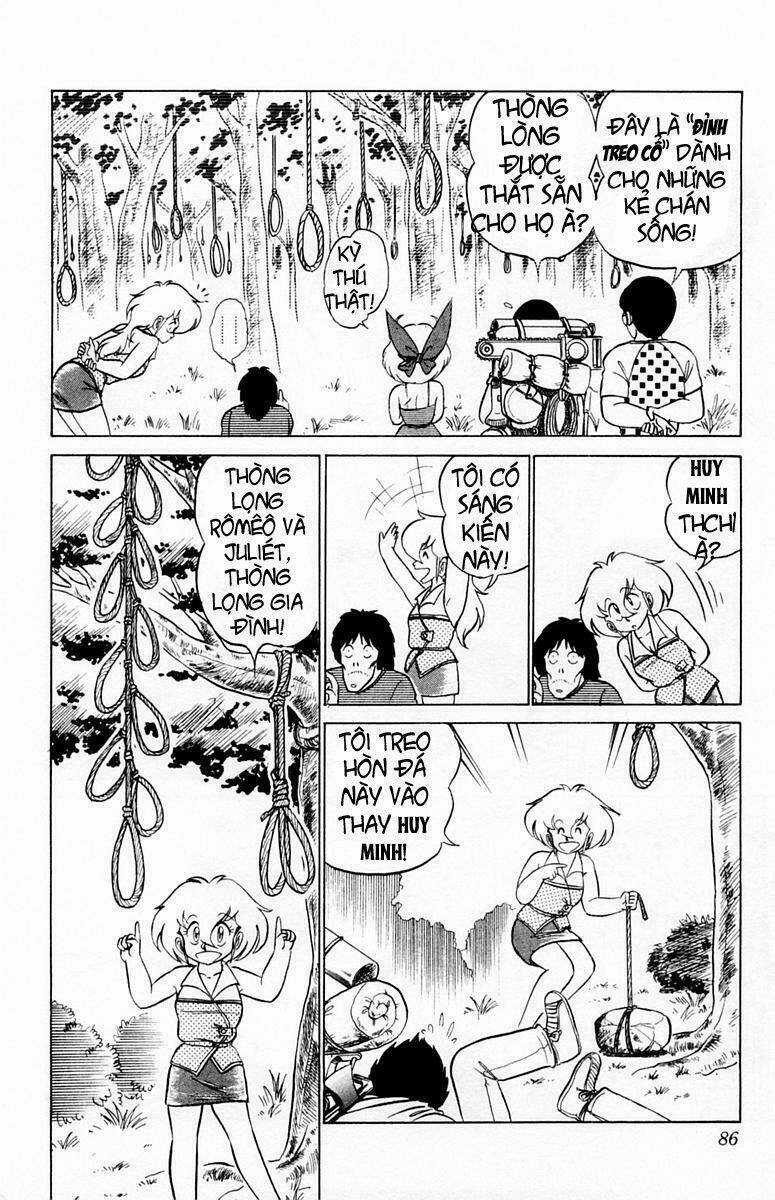 Yuu & Mi - Chapter 27 - Trang 18