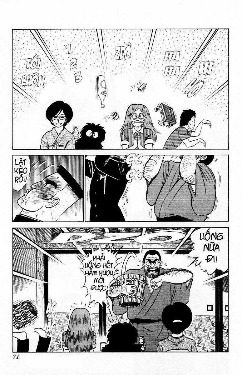 Yuu & Mi - Chapter 27 - Trang 3