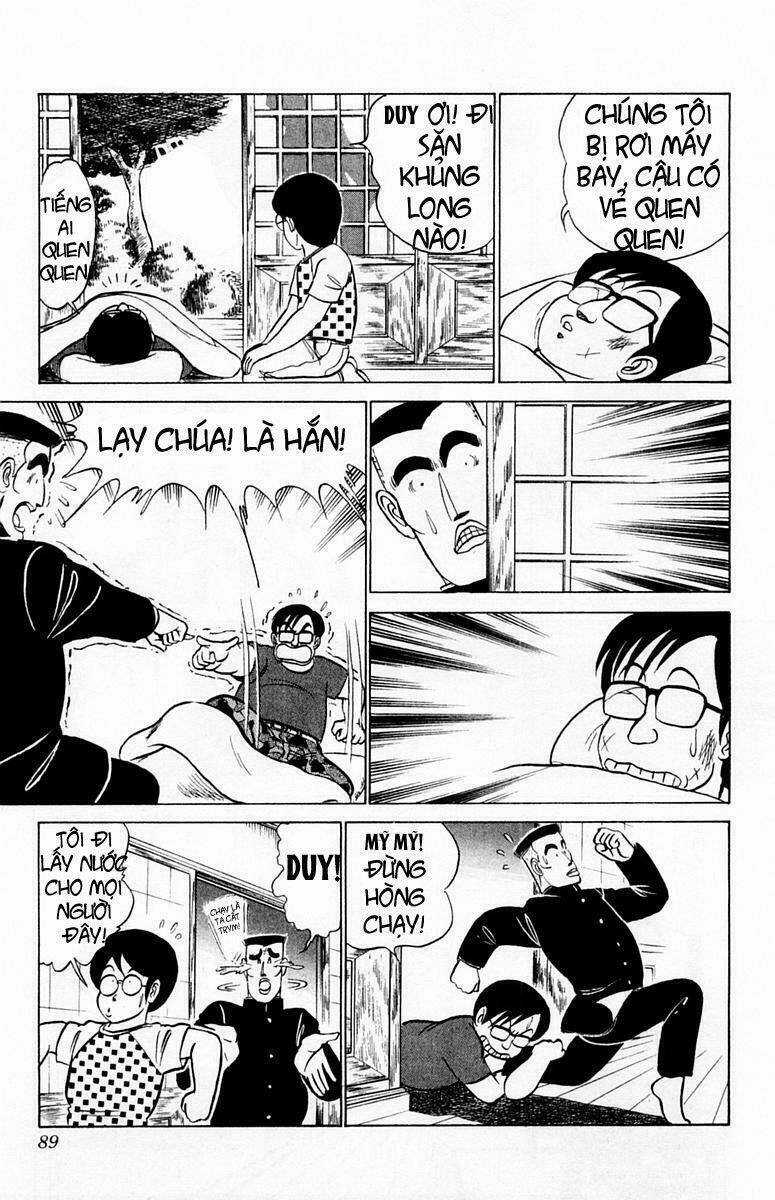 Yuu & Mi - Chapter 27 - Trang 21