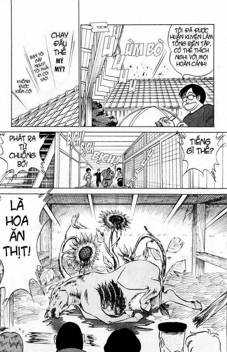 Yuu & Mi - Chapter 27 - Trang 23