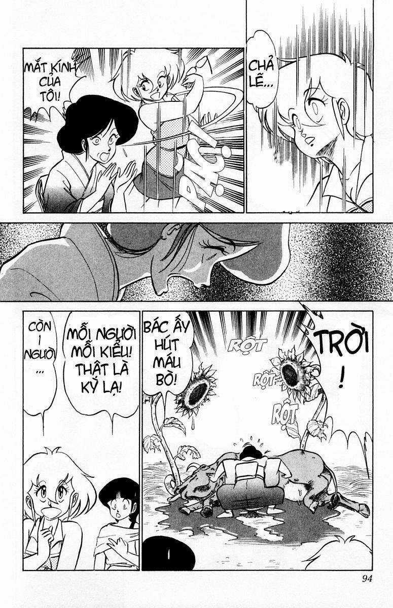 Yuu & Mi - Chapter 27 - Trang 26