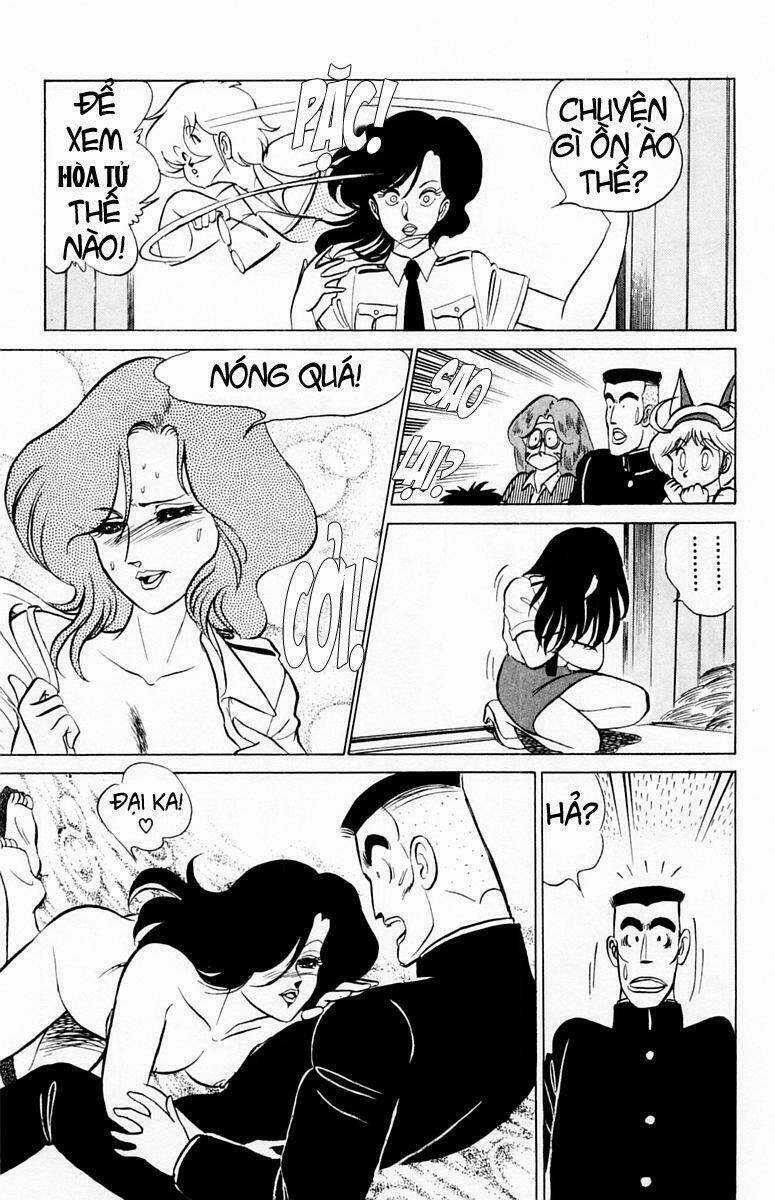 Yuu & Mi - Chapter 27 - Trang 27