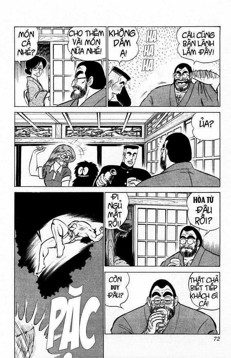 Yuu & Mi - Chapter 27 - Trang 4