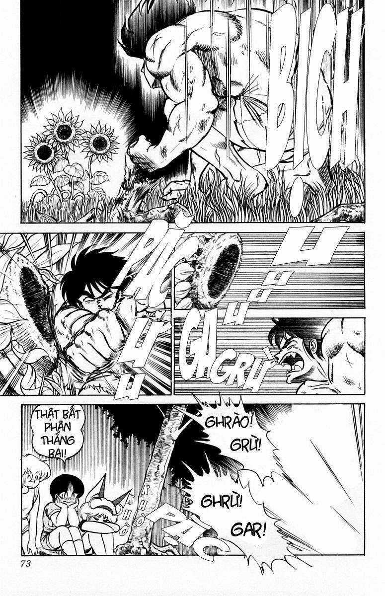 Yuu & Mi - Chapter 27 - Trang 5