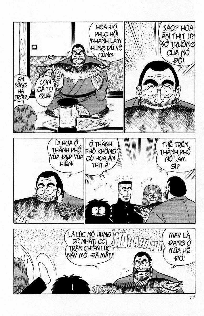 Yuu & Mi - Chapter 27 - Trang 6