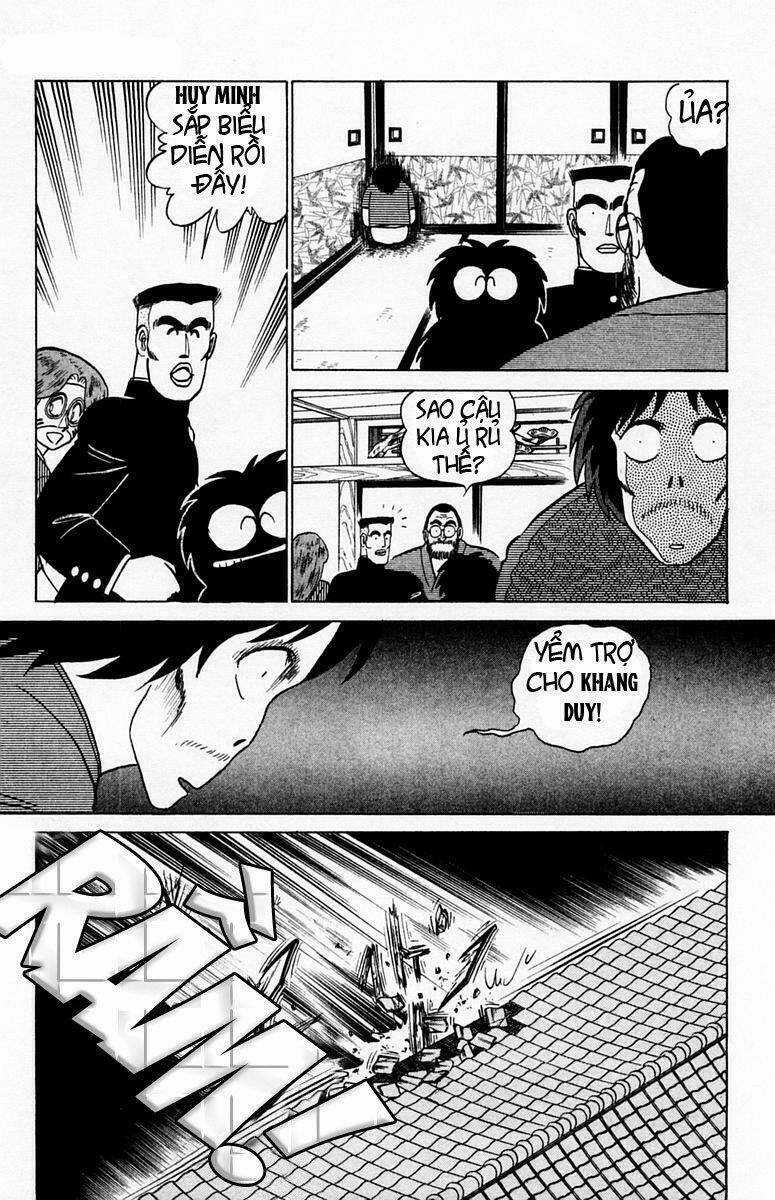 Yuu & Mi - Chapter 27 - Trang 7