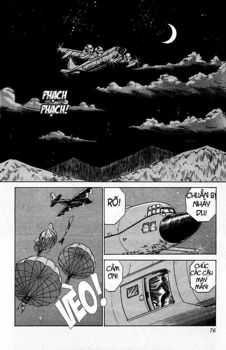 Yuu & Mi - Chapter 27 - Trang 8