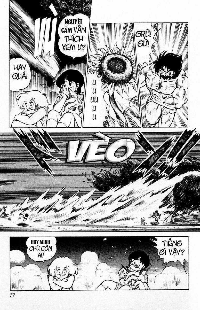 Yuu & Mi - Chapter 27 - Trang 9