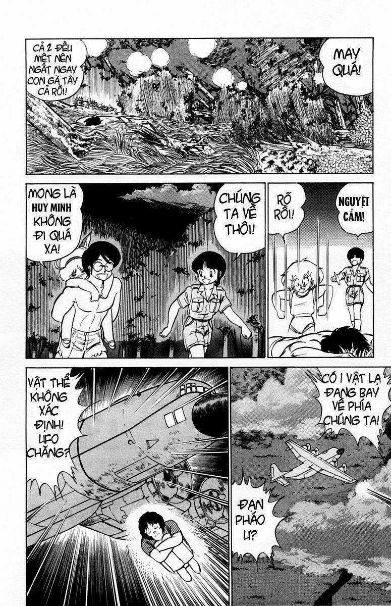 Yuu & Mi - Chapter 27 - Trang 10