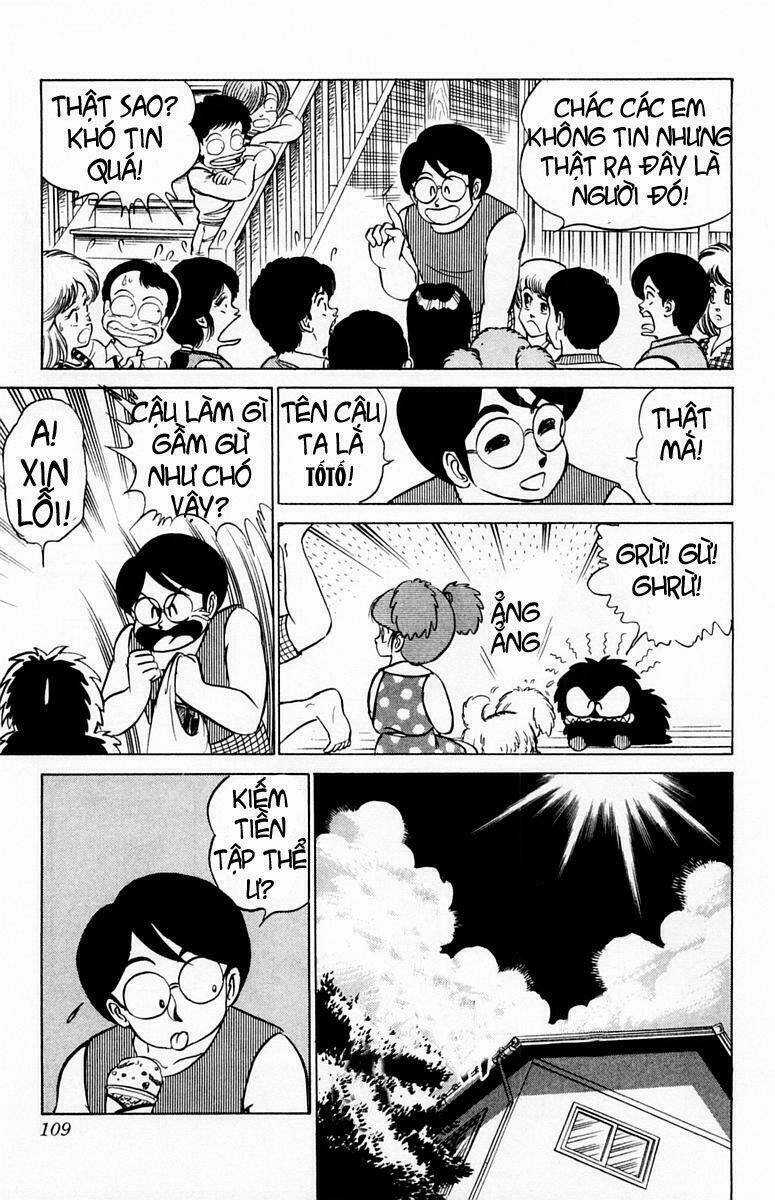 Yuu & Mi - Chapter 28 - Trang 11