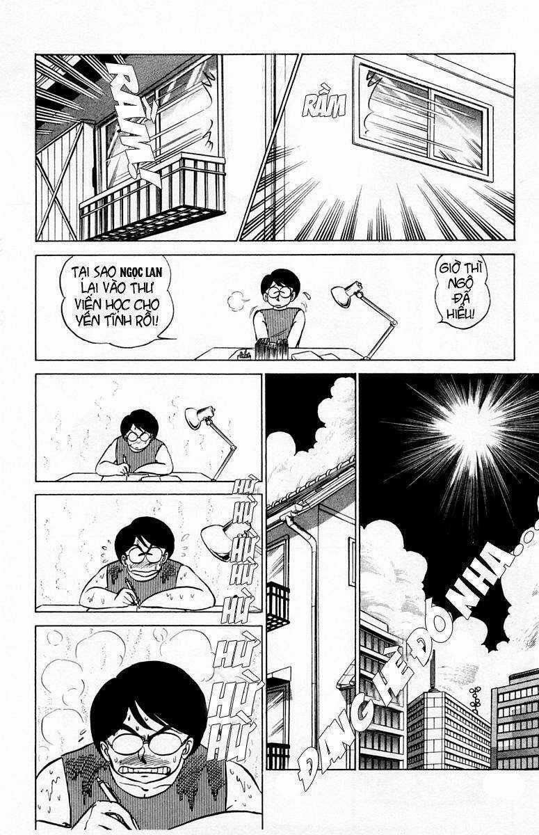 Yuu & Mi - Chapter 28 - Trang 16