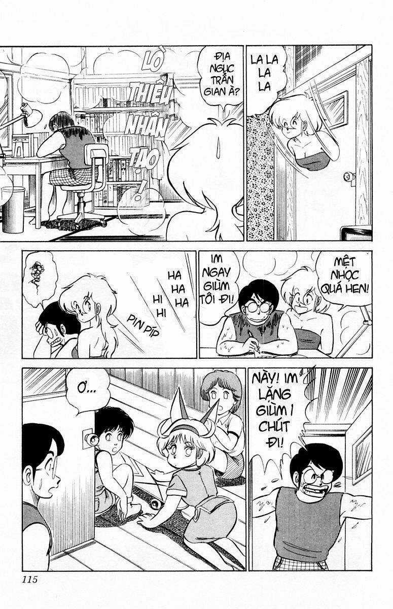 Yuu & Mi - Chapter 28 - Trang 17