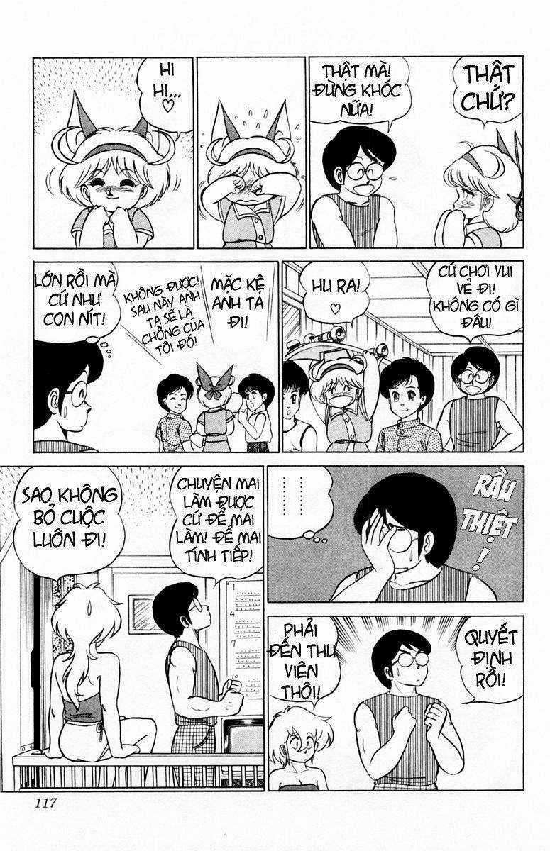 Yuu & Mi - Chapter 28 - Trang 19