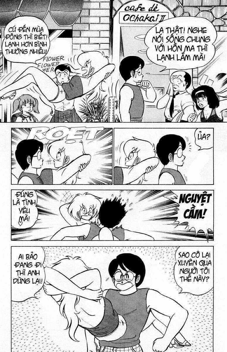 Yuu & Mi - Chapter 28 - Trang 3