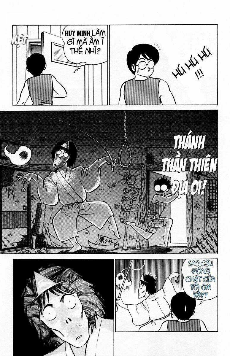 Yuu & Mi - Chapter 28 - Trang 21