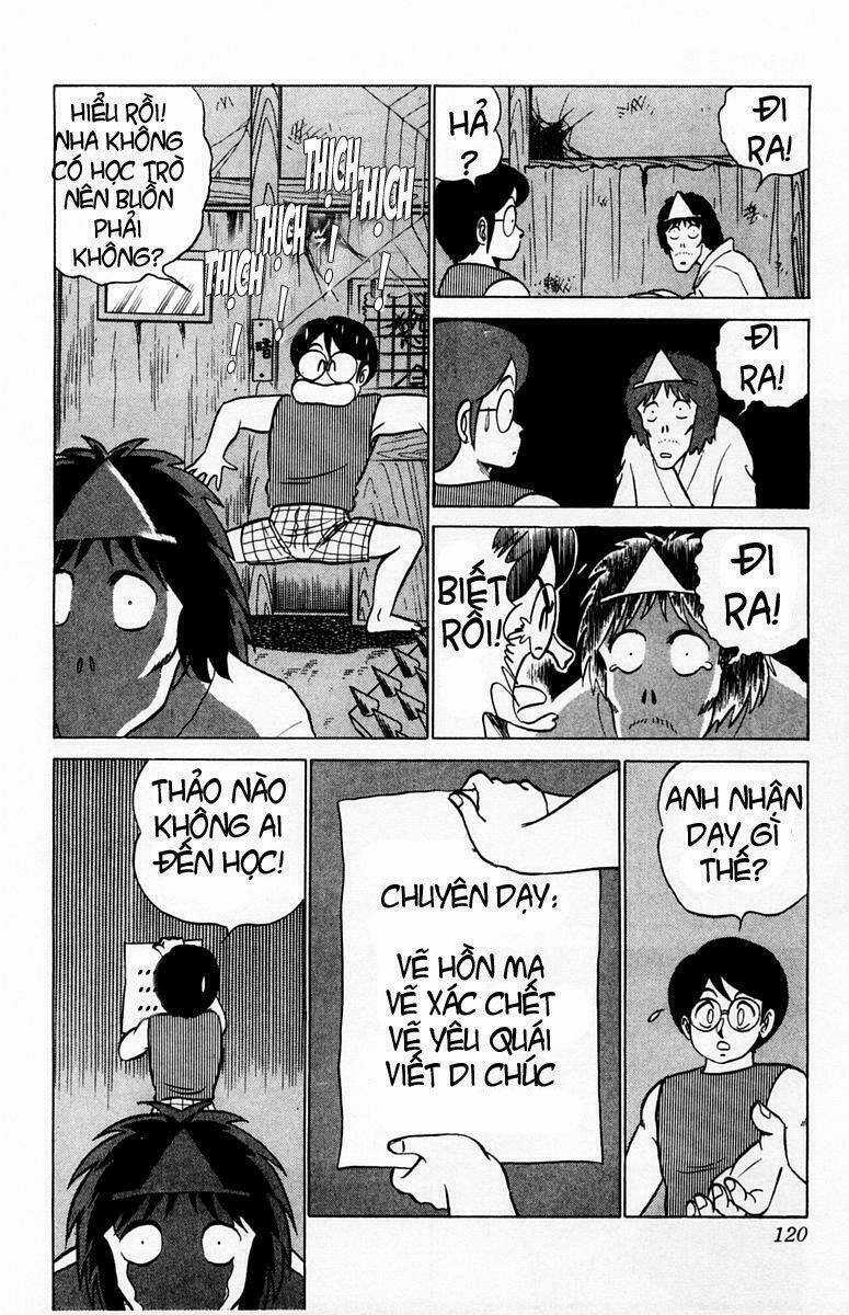 Yuu & Mi - Chapter 28 - Trang 22