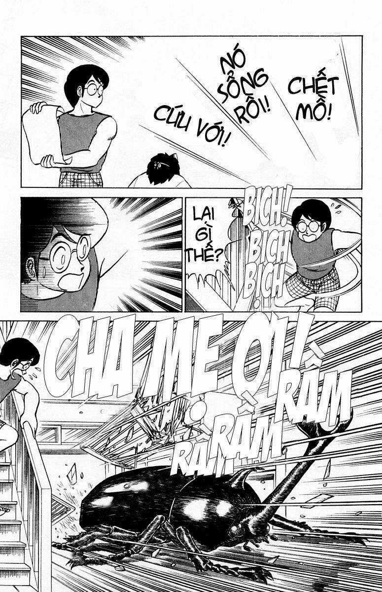 Yuu & Mi - Chapter 28 - Trang 23