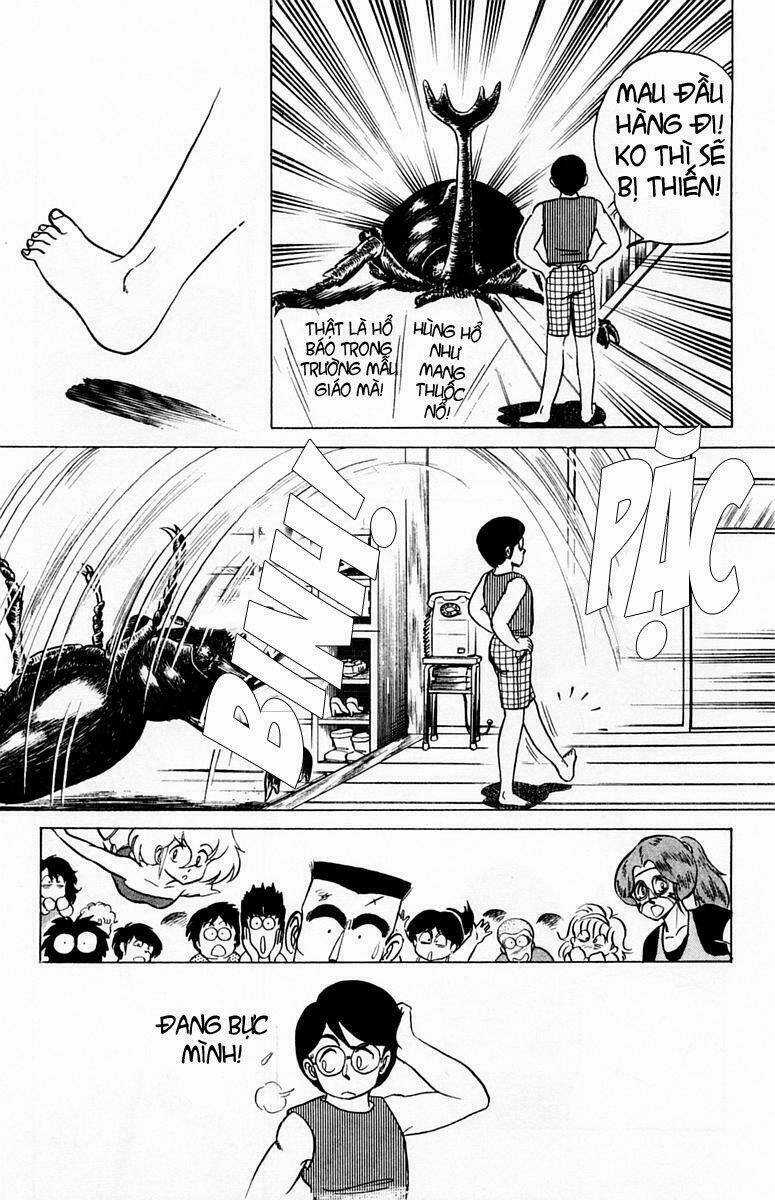 Yuu & Mi - Chapter 28 - Trang 25