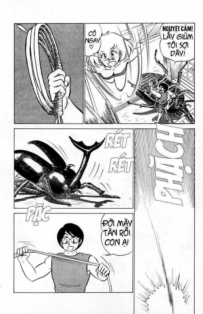 Yuu & Mi - Chapter 28 - Trang 26