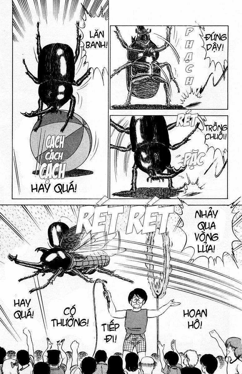 Yuu & Mi - Chapter 28 - Trang 27