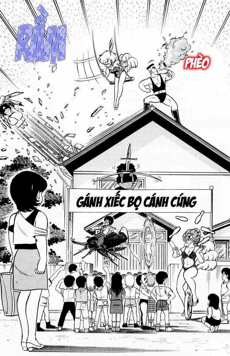 Yuu & Mi - Chapter 28 - Trang 29
