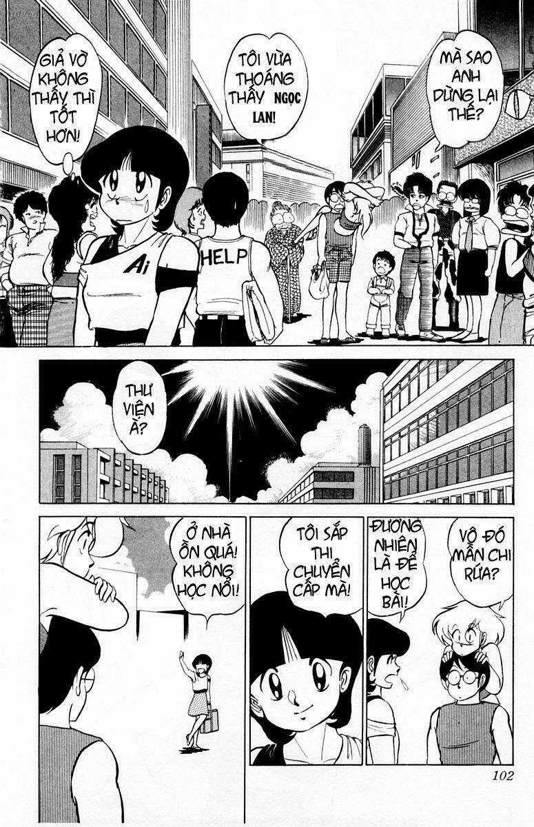 Yuu & Mi - Chapter 28 - Trang 4