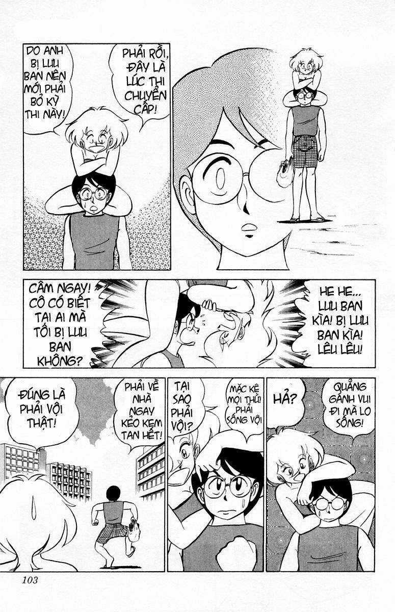 Yuu & Mi - Chapter 28 - Trang 5