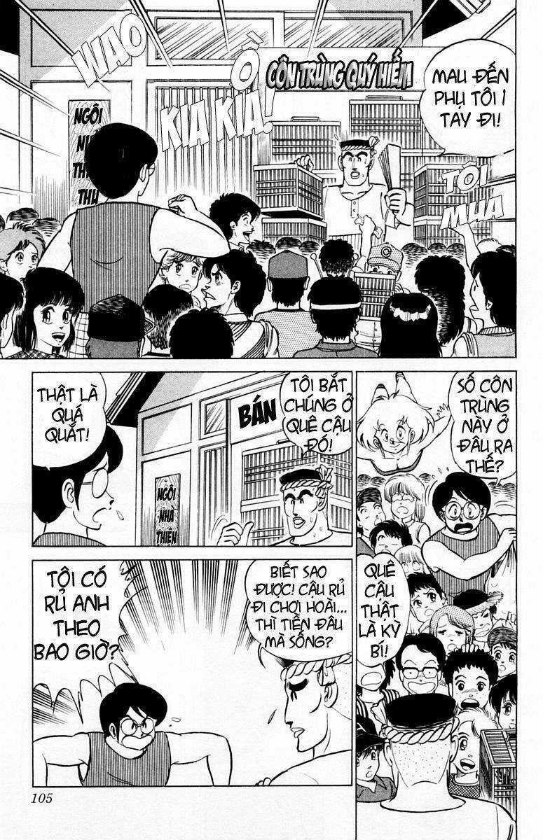 Yuu & Mi - Chapter 28 - Trang 7