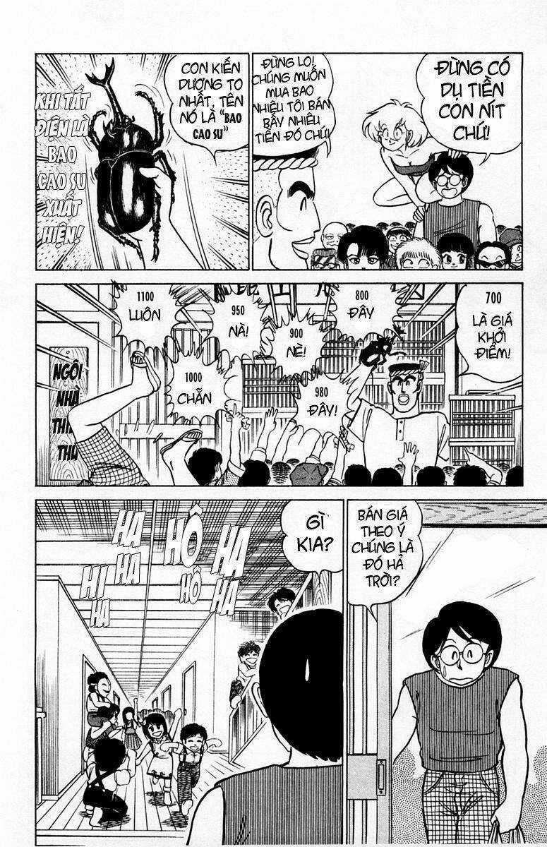 Yuu & Mi - Chapter 28 - Trang 8