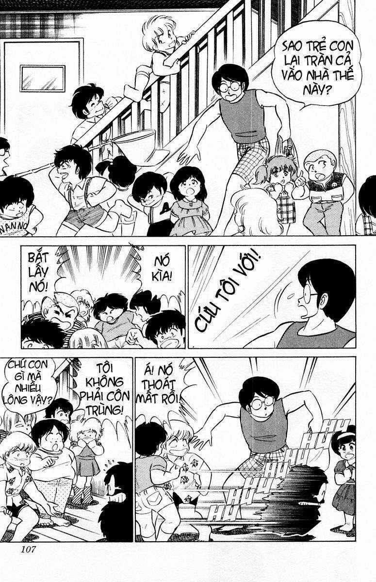 Yuu & Mi - Chapter 28 - Trang 9