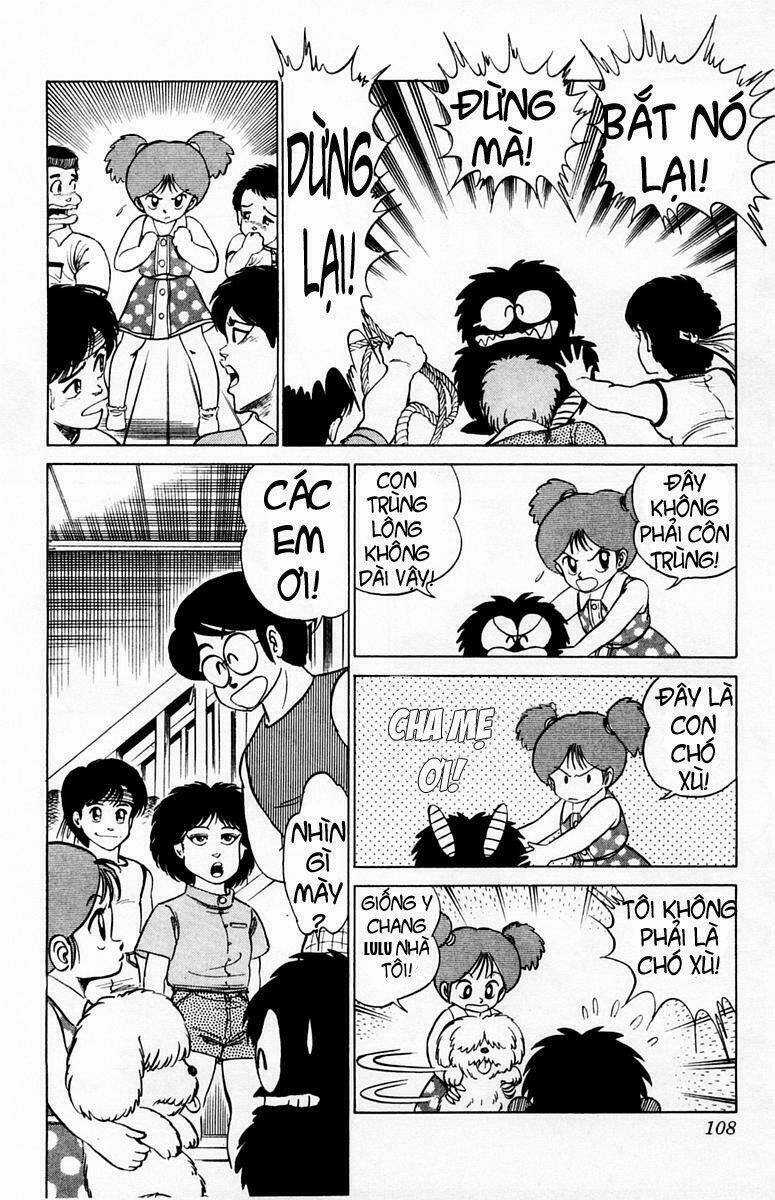 Yuu & Mi - Chapter 28 - Trang 10