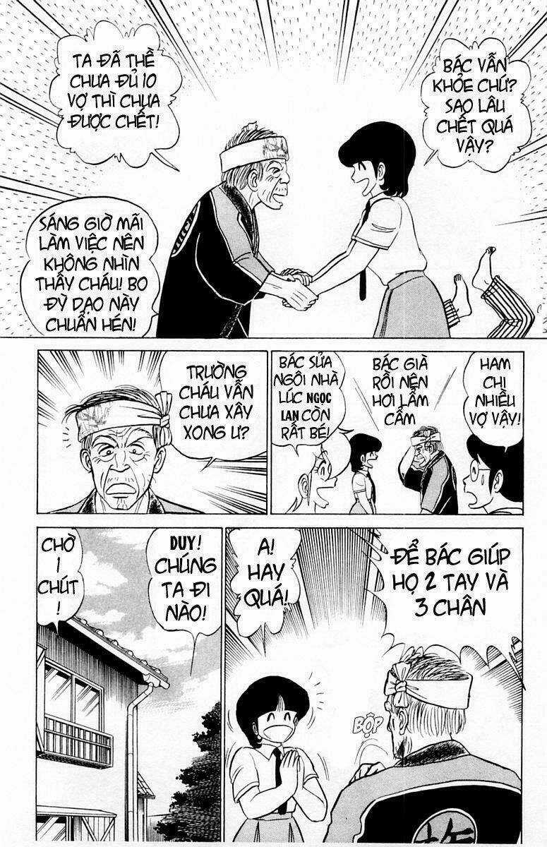 Yuu & Mi - Chapter 29 - Trang 18