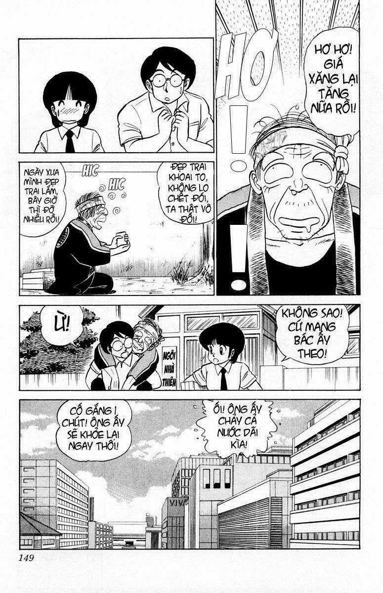 Yuu & Mi - Chapter 29 - Trang 19