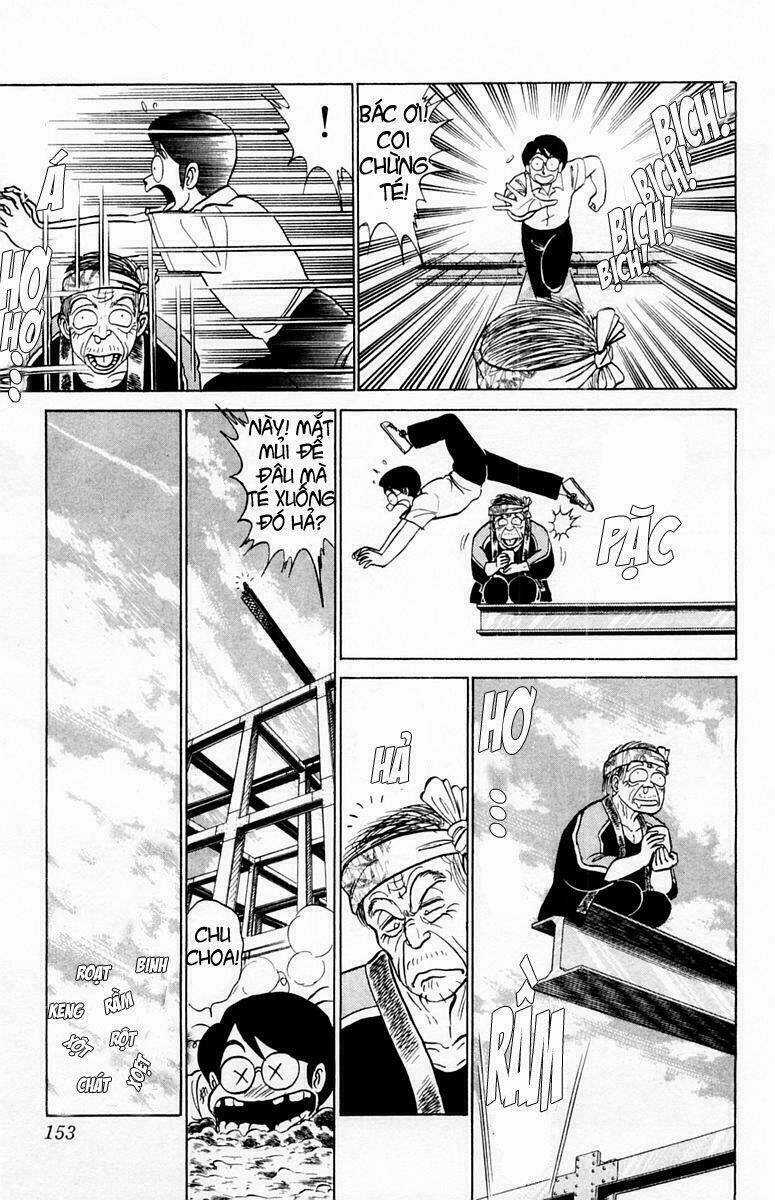 Yuu & Mi - Chapter 29 - Trang 23