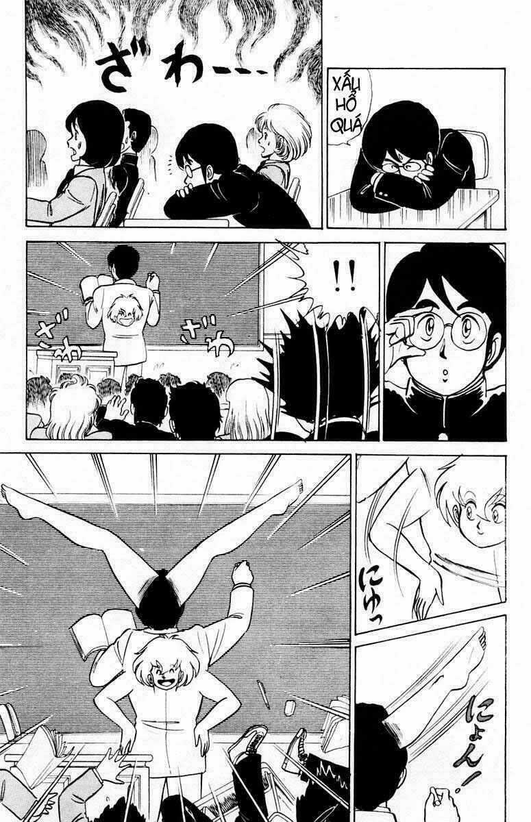 Yuu & Mi - Chapter 3 - Trang 11